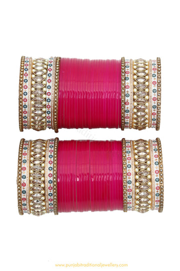 Bridal Chura By PTJ_251_500